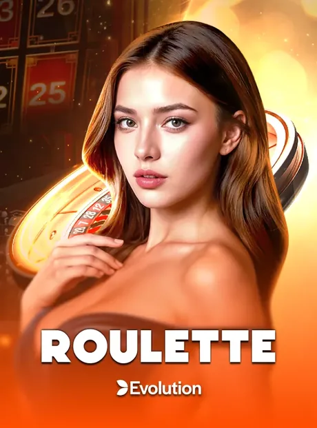 โลโก้ผู้ให้บริการ EVLU Roulette