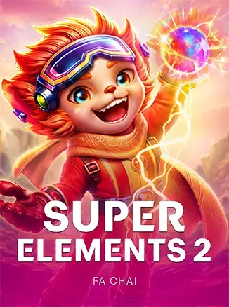 ภาพตัวอย่างเกม FC Super Elements 2