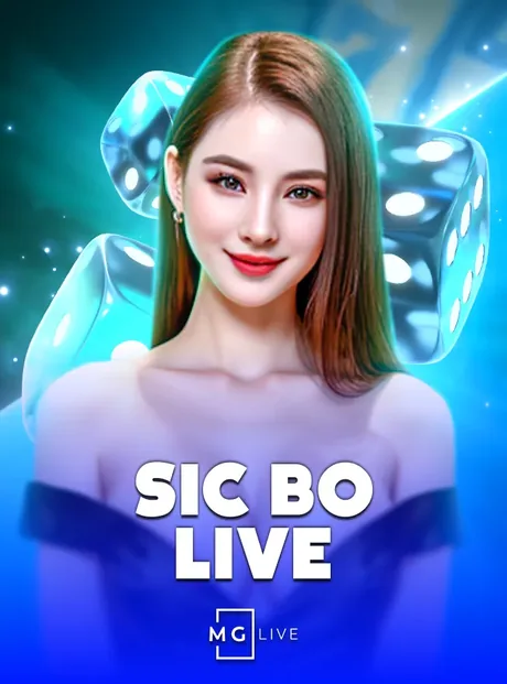 โลโก้ผู้ให้บริการ MG Sicbo Live