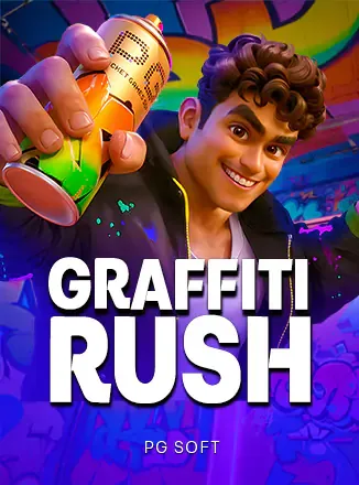 โลโก้ผู้ให้บริการ PGS Graffiti Rush