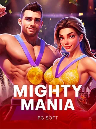 ภาพประกอบ PGS Mighty Mania หน้า k9win slot กับการกดหมุนเกมผ่านระบบกระเป๋าเดียวและข้อสังเกตก่อนเลือกเกม