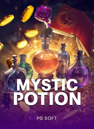 ภาพตัวอย่างเกม PGS Mystic Potion